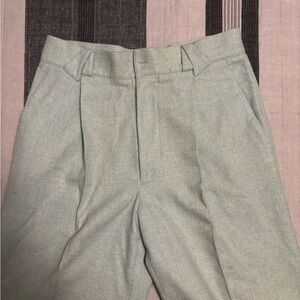 Versace Istante Light Blue/Green Trousers